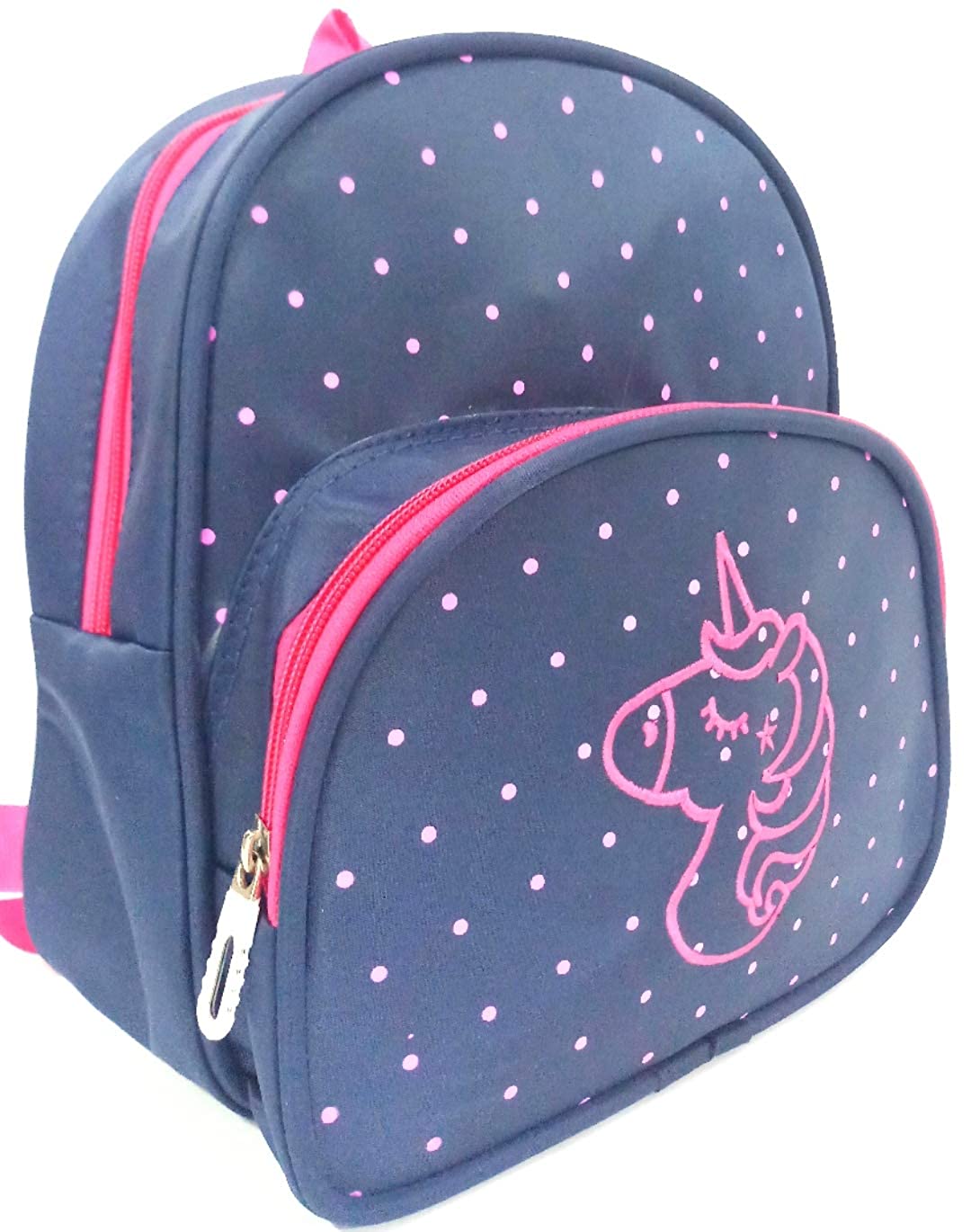 Buy Poplins Girls Unicorn Sling Purple Colour Bag at .in