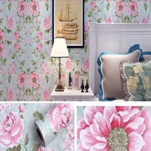 Vintage wallpaper Every Shabby Chic inspired home needs it  Nook  Find