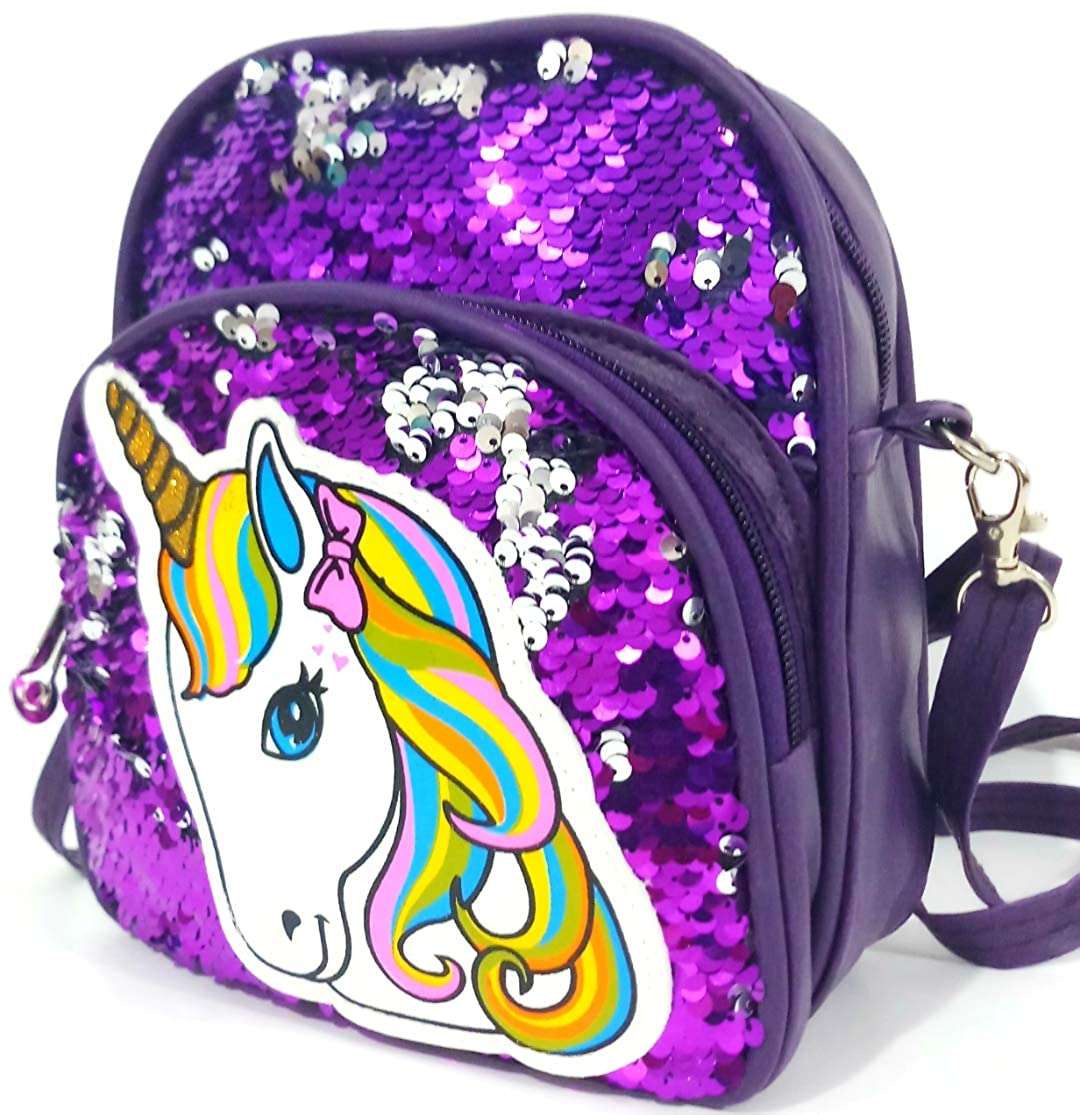 Buy kids backpack girls middle school backpack cute aesthetic casual  children bookbag holds 13.3-15 laptop, Purple, Large, Backpack&school Bag  at Amazon.in