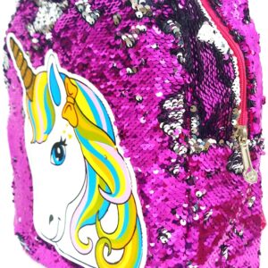 Pink Unicorn Bag