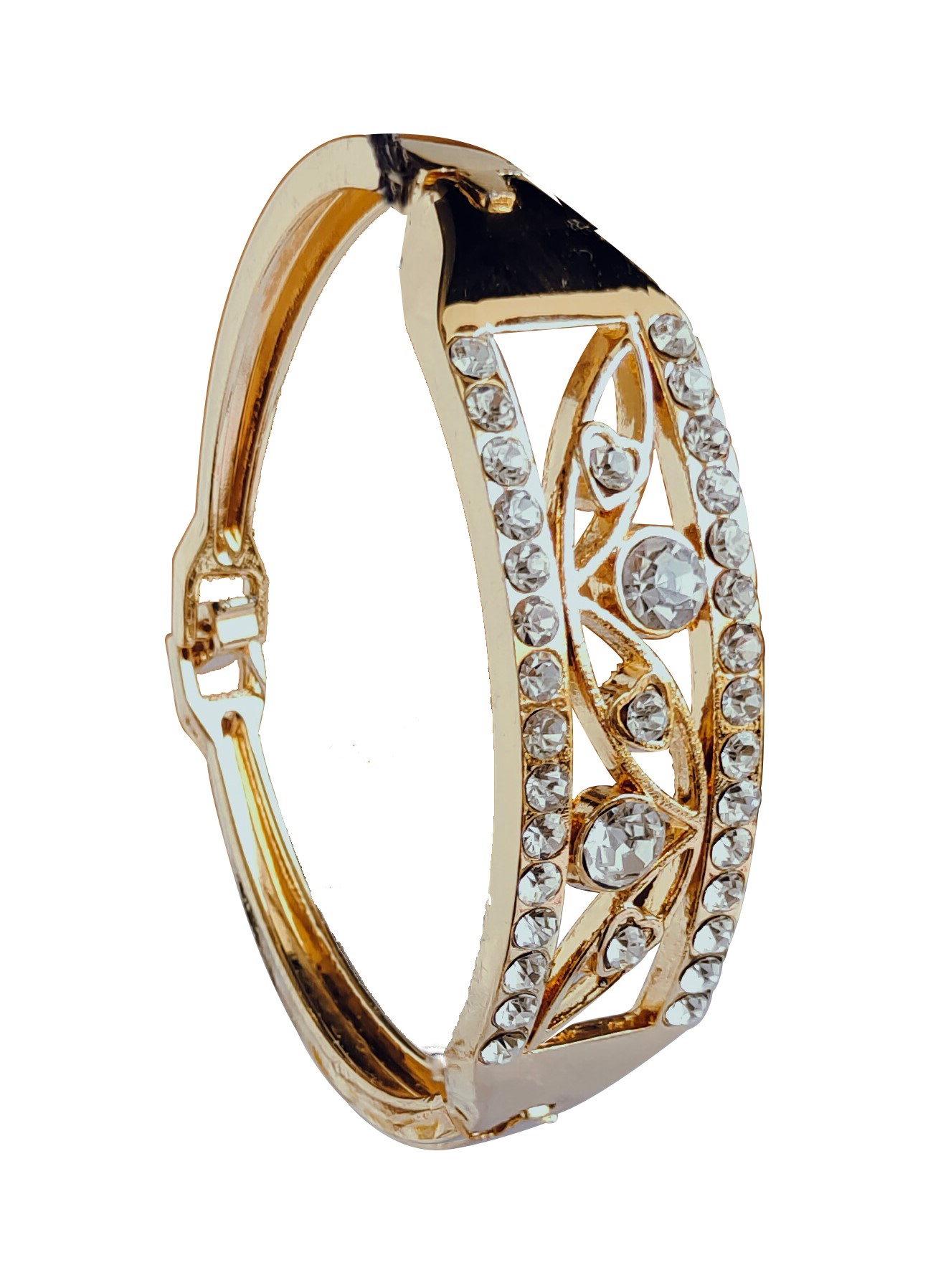 Isa Bracelet Crystal | Floward Dubai